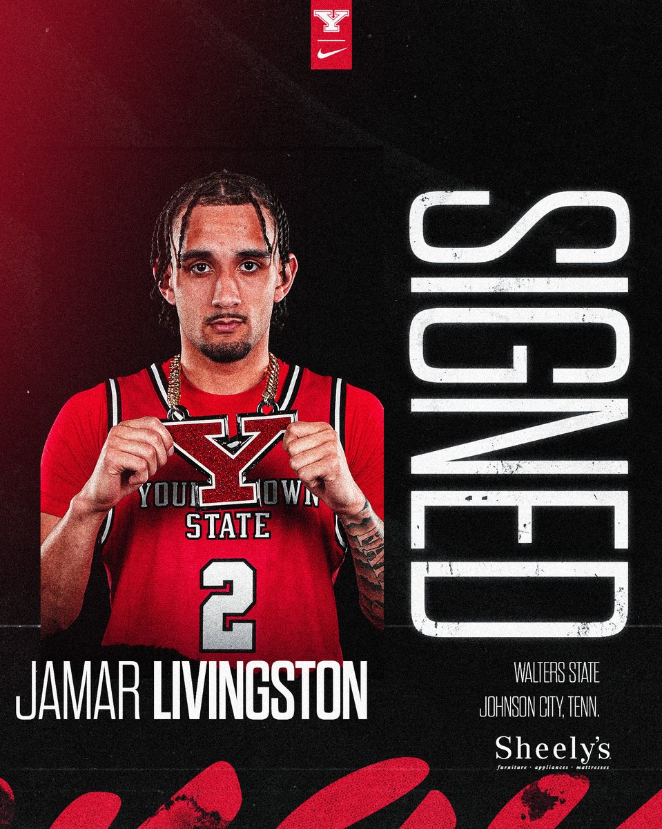 YSU Men's Basketball tweet media