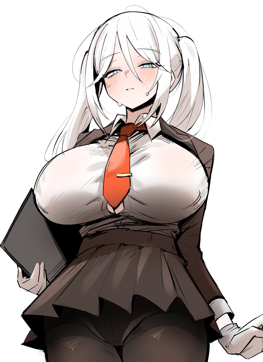 뀨목손 tweet media