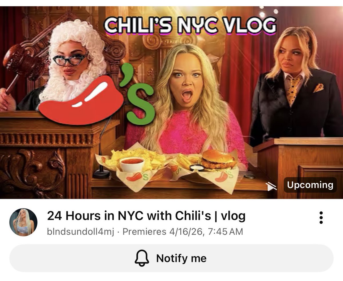 Trisha Paytas tweet media