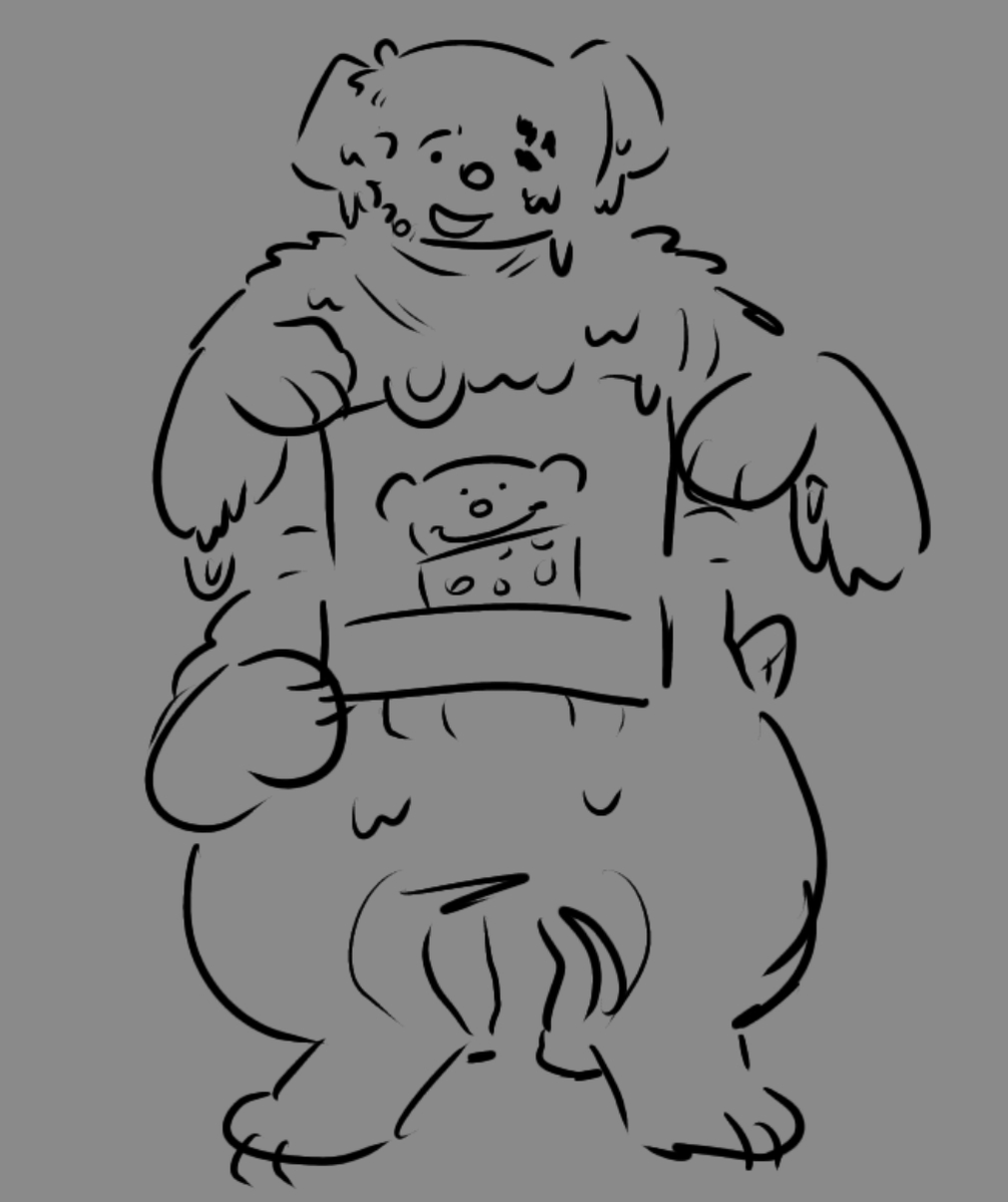 ichthyodon's tweet image. hello cheddar disciple
#BearAlpha