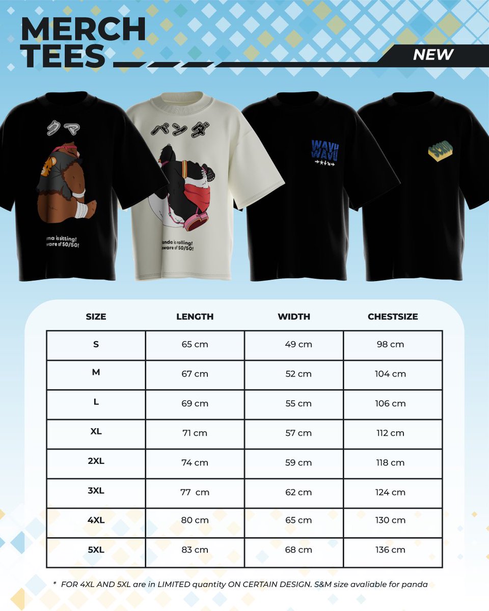 Cire Merch | Chibicon 2026 tweet media