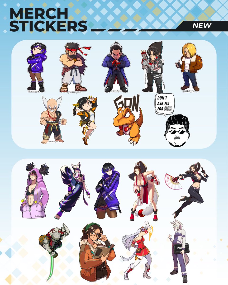 Cire Merch | Chibicon 2026 tweet media