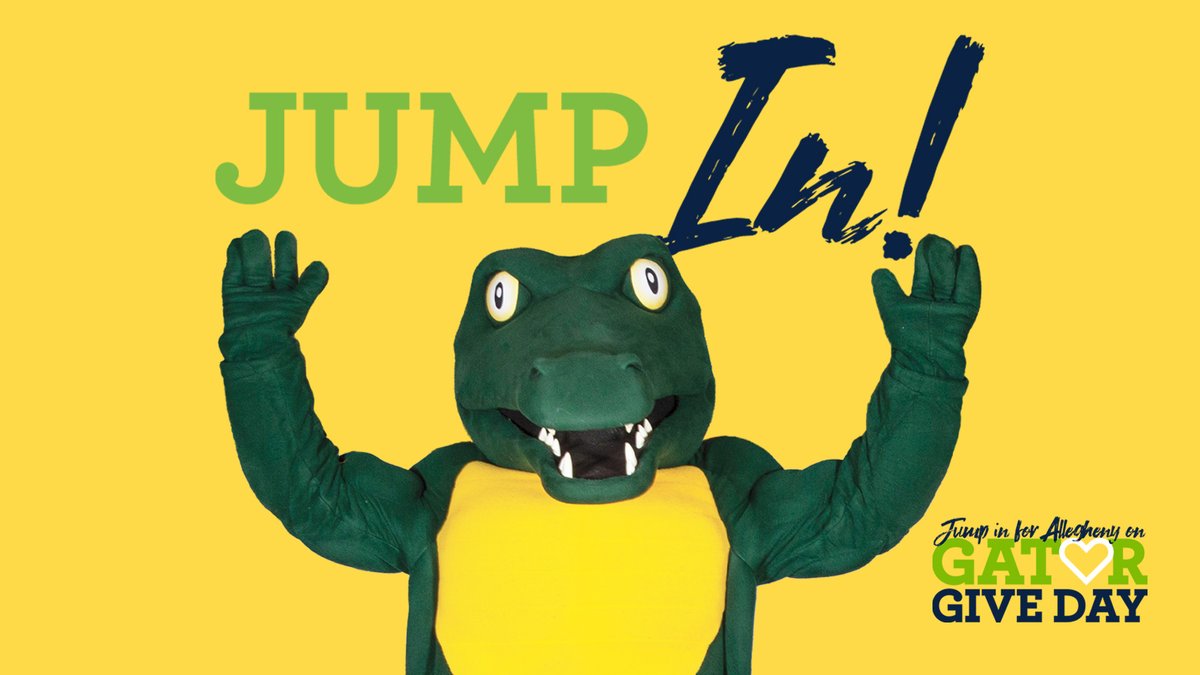 Allegheny Gators tweet media