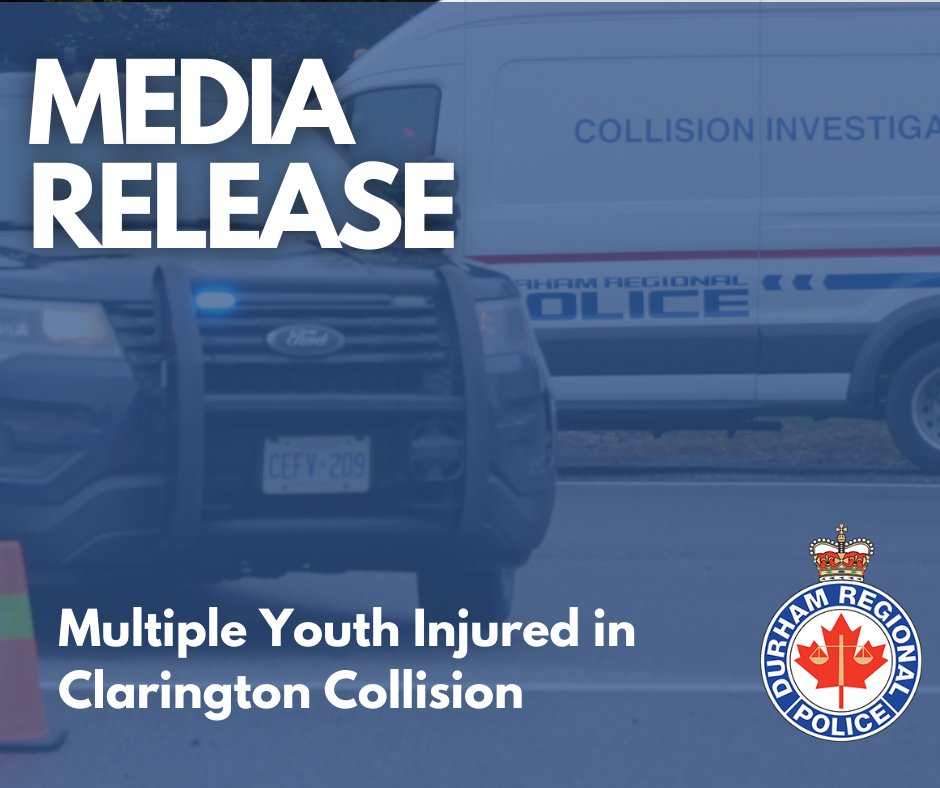 Durham Regional Police tweet media