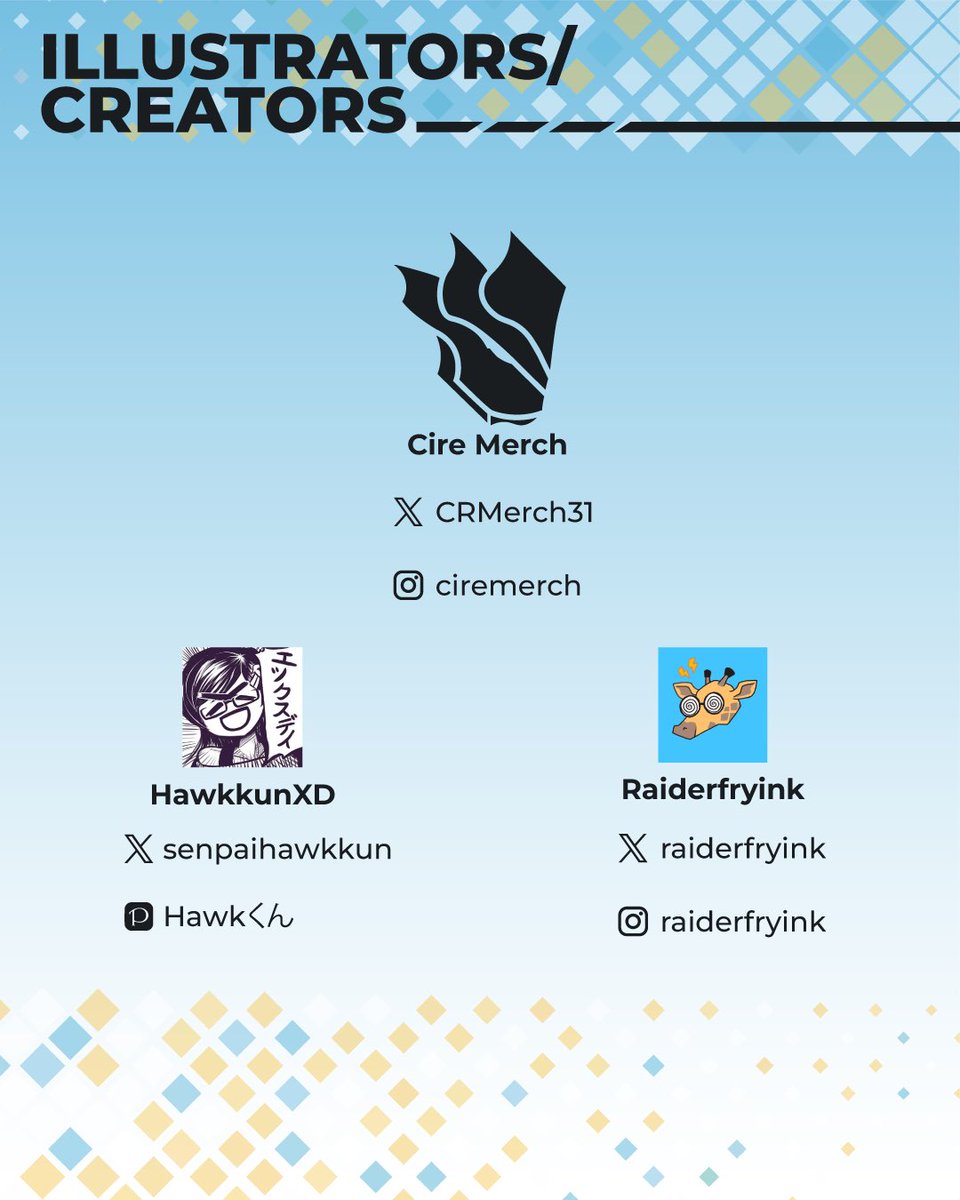 Cire Merch | Chibicon 2026 tweet media