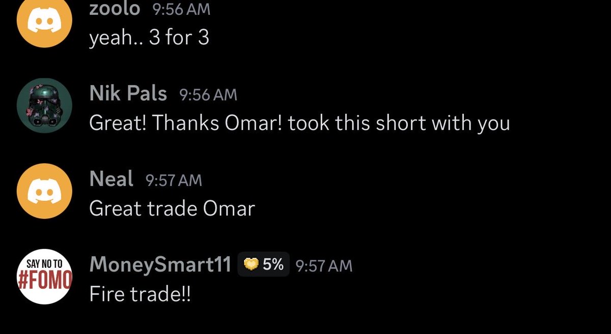 OmarAgag6's tweet photo. 1/1 on the day with ES shorts ‼️

Payouts processed and we go 3/3 on the week. 

Beyond grateful I get to do this every single day 🙏🏼 https://t.co/E4hV7eQxPj