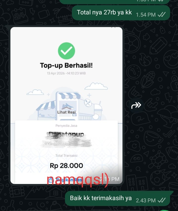banuh | jasa review gmaps tweet media