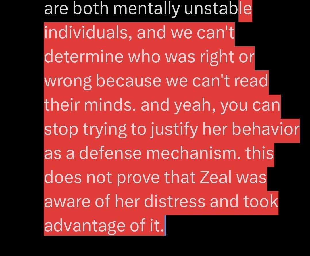 𝑮𝒆𝒓𝒔 🧀 || JUSTICE FOR ZEAL tweet media