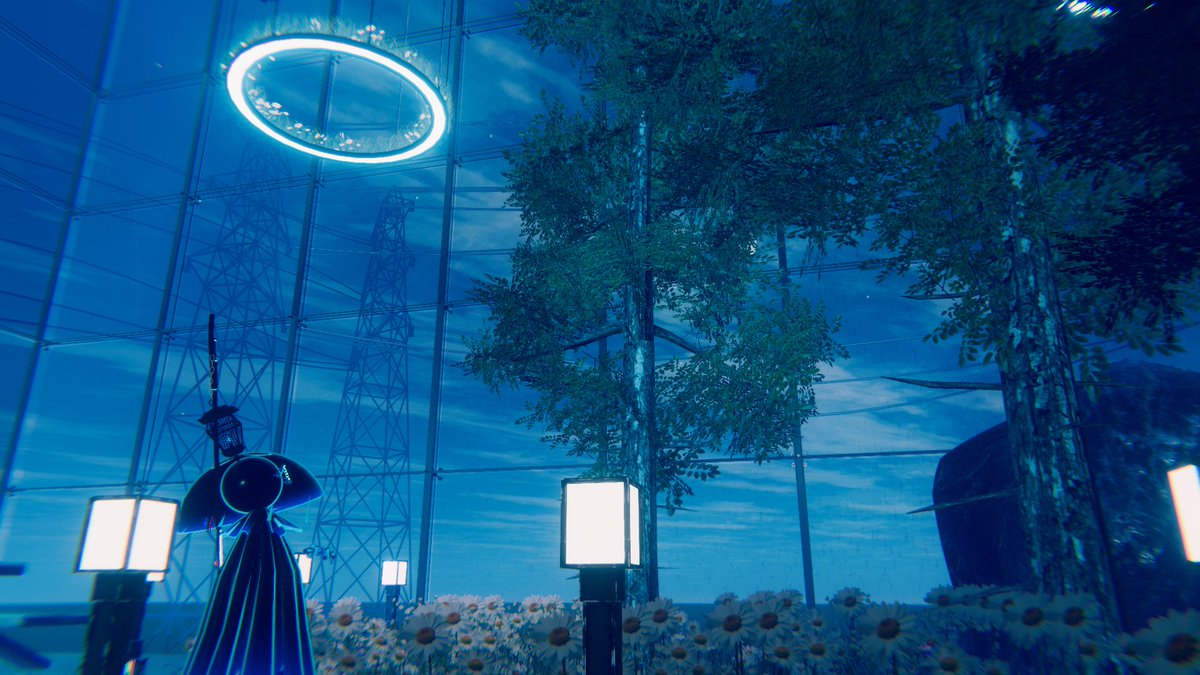 4zima_vr's tweet photo. 【liminarias】   
2026年4月    
  #VRChat https://t.co/PPoicxUht3