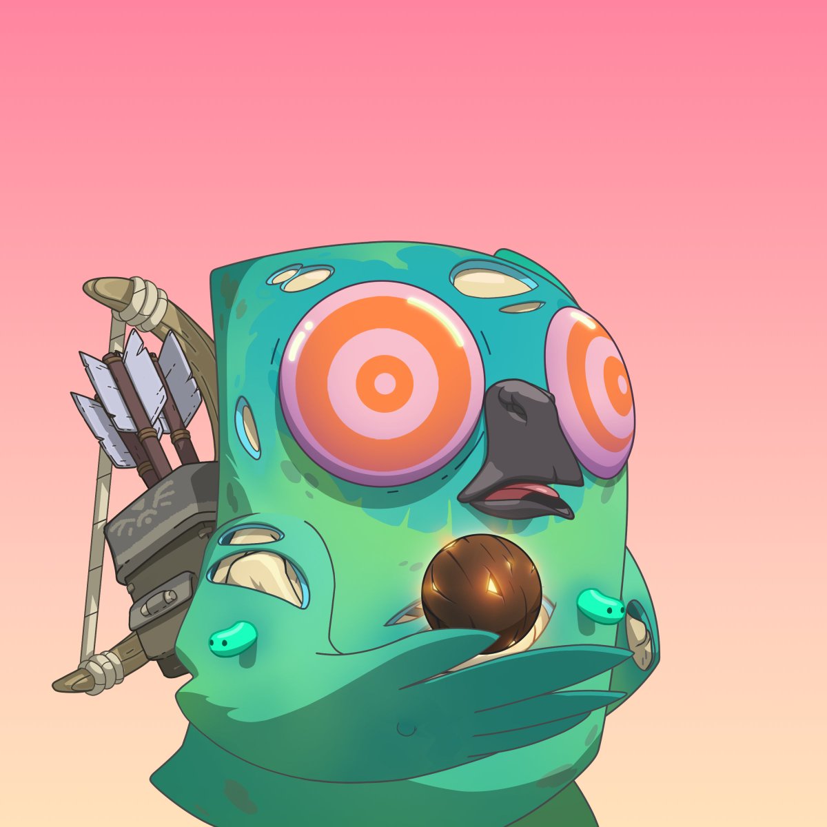 Mythics Reveals & Sales Bot 🤖️ tweet media