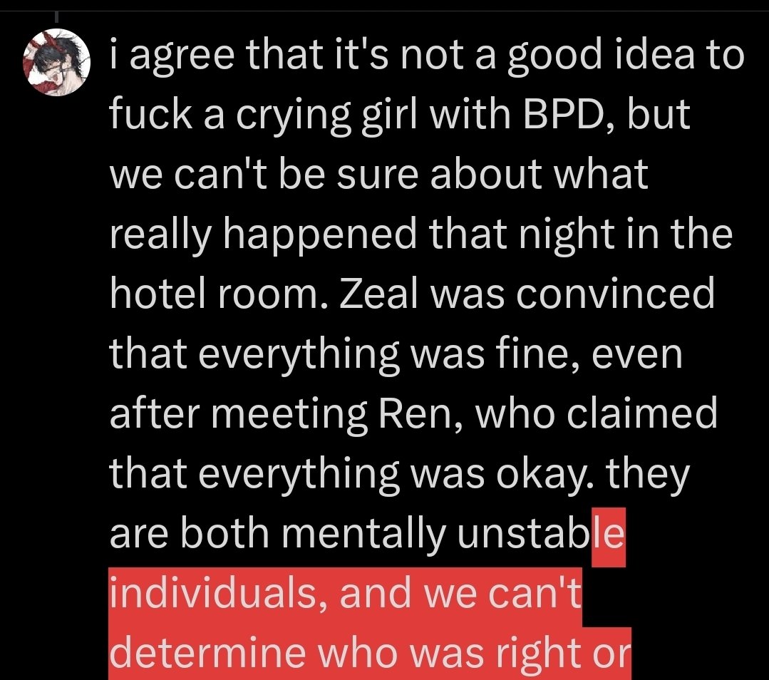 𝑮𝒆𝒓𝒔 🧀 || JUSTICE FOR ZEAL tweet media