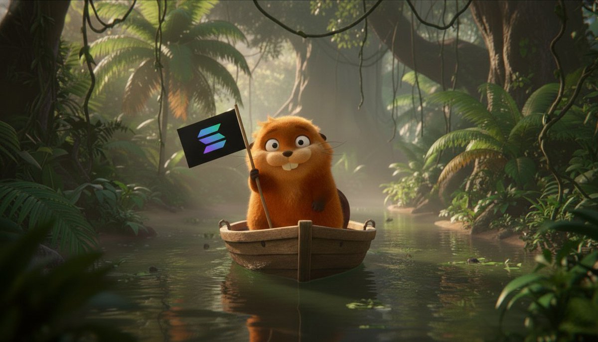 Mabel The Beaver tweet media