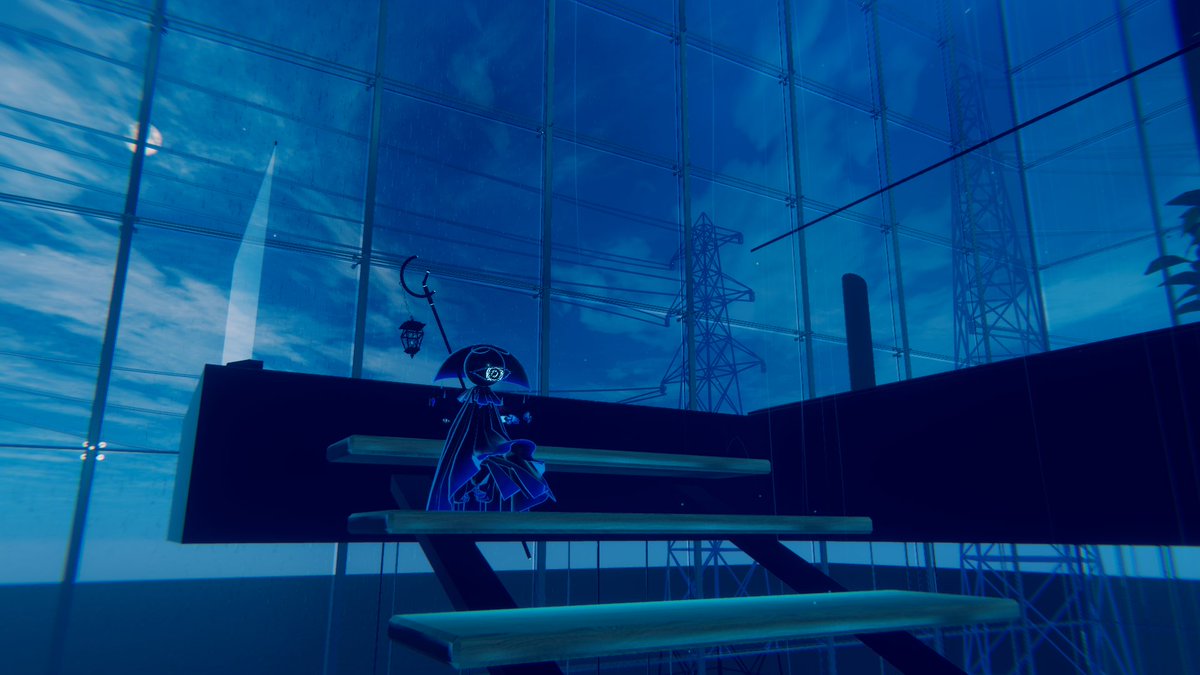 4zima_vr's tweet photo. 【liminarias】   
2026年4月    
  #VRChat https://t.co/PPoicxUht3