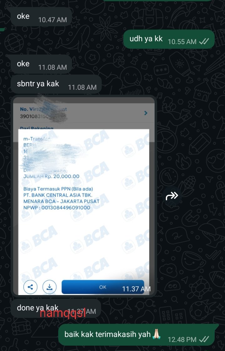 banuh | jasa review gmaps tweet media