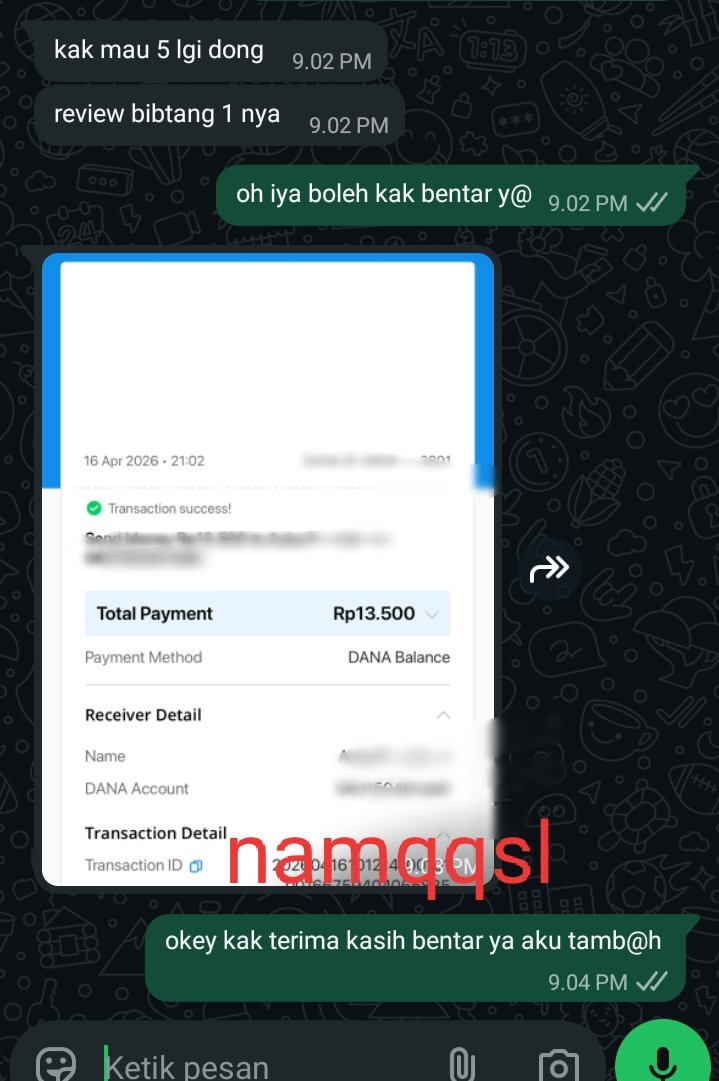 banuh | jasa review gmaps tweet media