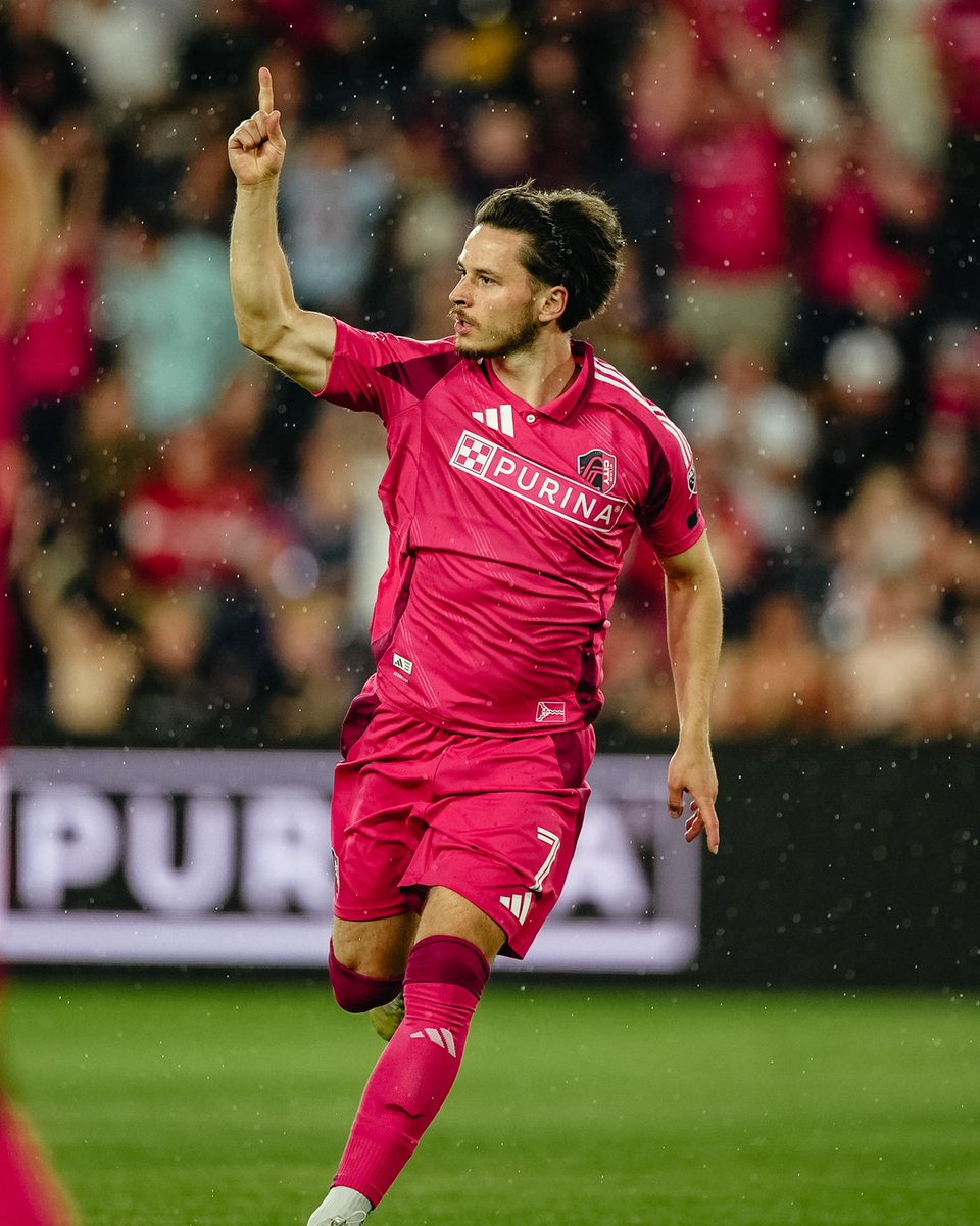 St Louis CITY SC tweet media