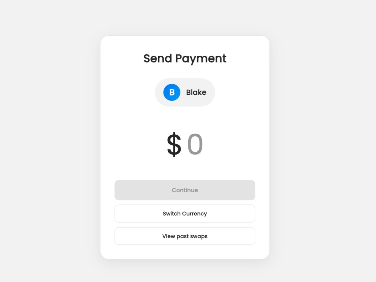 Blitz Wallet tweet media