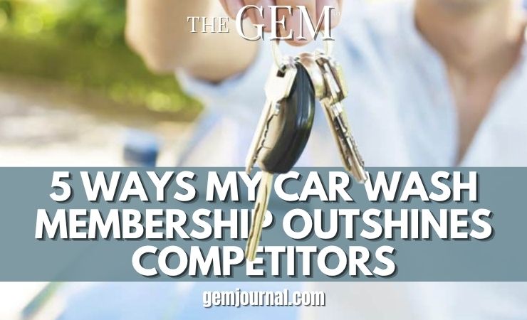 gemjournaltoday's tweet photo. A new car deserves a new standard of care. Choosing the right car wash membership helped me keep that fresh, clean look every day, and these 5 benefits prove why it’s worth it.
See more at - https://t.co/9KfQUsT4mI
#CarWash #CarCare #CarWashMembership #AutoCare #CleanCar #CarMaintenance #ShinyRide #CarLife #AutoDetailing #CarLovers #VehicleCare #CarTips #DriveClean #CarGoals #DetailingLife #CarWashTime