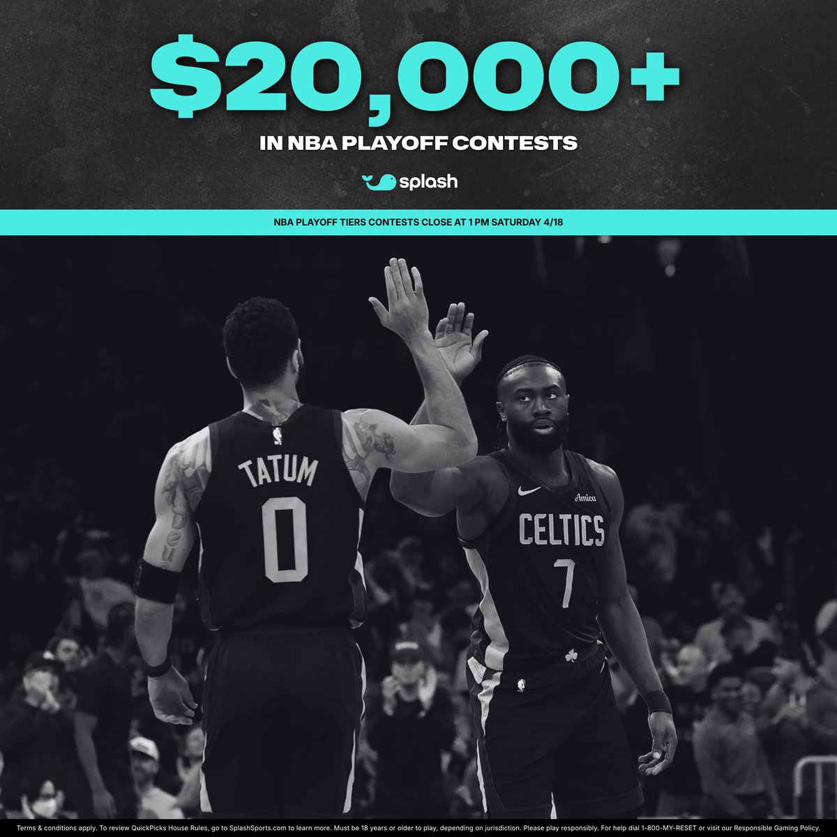 Splash Sports tweet media