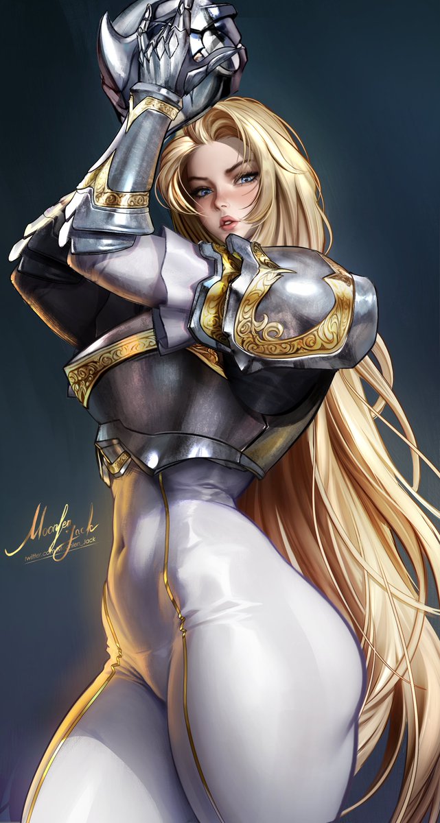 Moonlen-Jack (Cmm open) tweet media