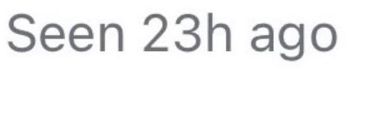 them: date someone who makes u feel seen
me: