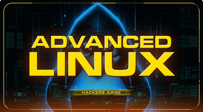three_cube's tweet photo. Are you ready to up your Linux game?

Advanced Linux for Hackers!

Taught by the author of the bestselling Linux Basics!

During our 10th birthday month, 35% off with coupon code "10yearsthebest"

https://t.co/l7wCUEIKNF https://t.co/UslquMfUNq