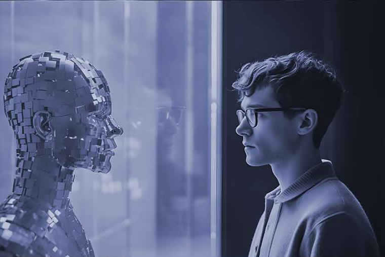 eduadvisorgr's tweet image. Burnout από την τεχνητή νοημοσύνη; Τι αποκαλύπτουν τα νέα δεδομένα για τη Gen Z #GenZ #AI #ΤΕΧΝΟΛΟΓΙΑ #τεχνητηνοημοσυνη
eduadvisor.gr/arthra/tehnolo…