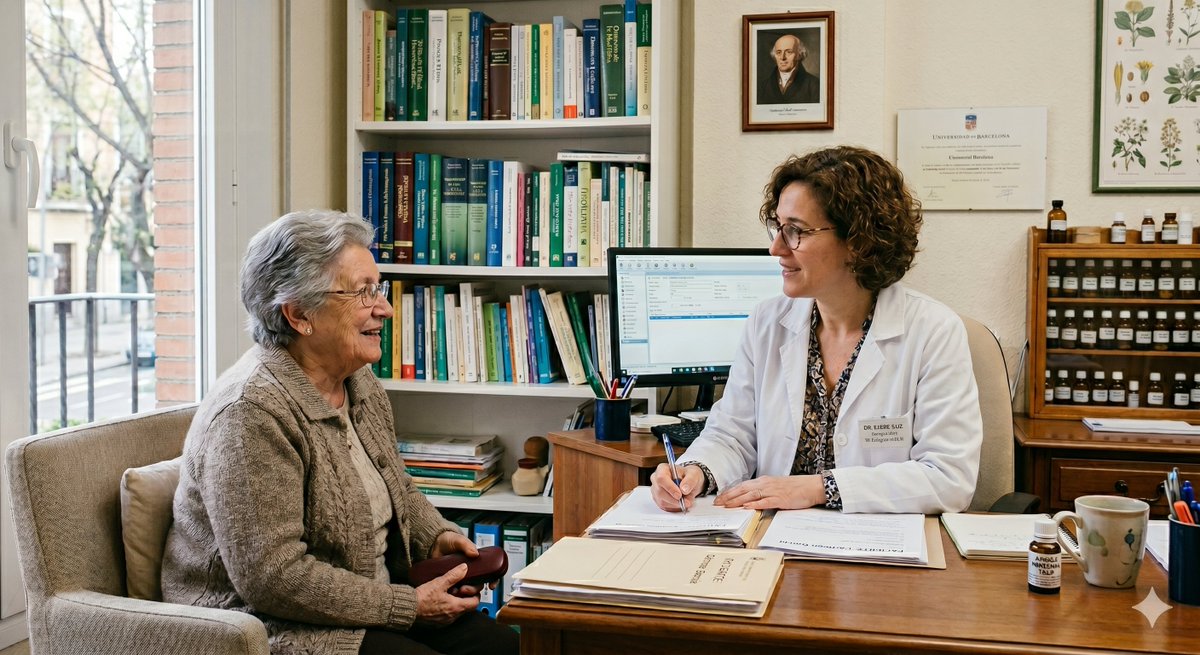 ¿Sabes qué formación tiene un médico homeópata?

Primero es médico, luego se especializa. Másteres, formación clínica, asociaciones reconocidas... todo un recorrido.

Lo explica el Dr. <a href="/Gonzalofq/">Gonzalo Fernández Q</a> en su nuevo post 👇 🔗 

homeopatiasuma.com/hablando-de-ho…

#Homeopatía #HablandoDeHomeopatía