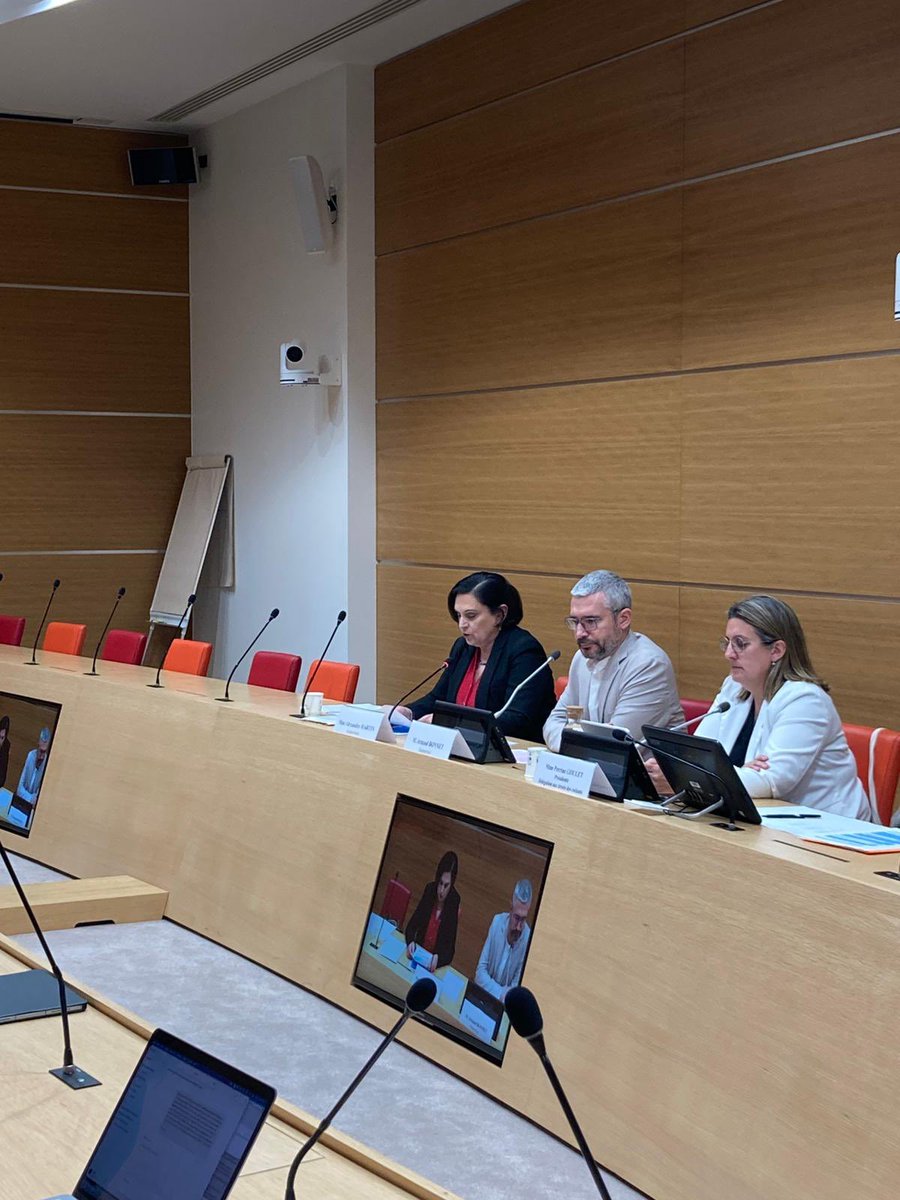 MartinAlex06's tweet image. Rendre imprescriptibles les crimes commis sur des enfants : 
proposition centrale de la mission d’information qui comporte 33 mesures, dont je suis corapporteure à la @AN_DDEnfants.

Une proposition de loi est déposée, soutenue par le ministre de la Justice @GDarmanin 
Ce serait