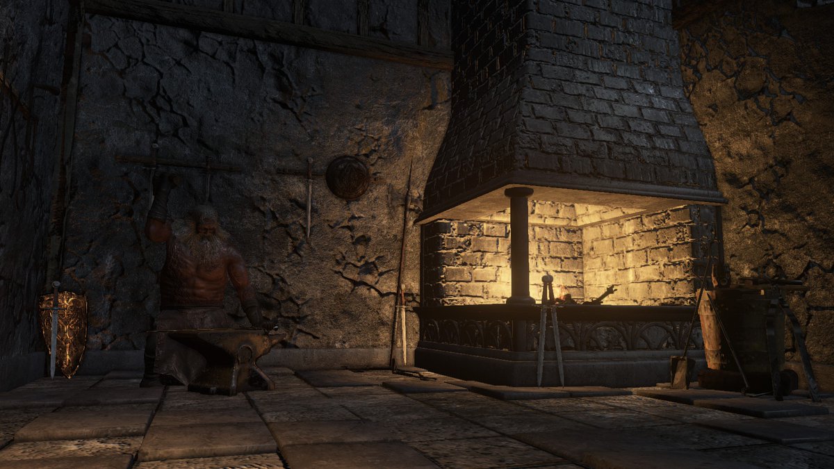 Dark Souls Archthrones tweet media