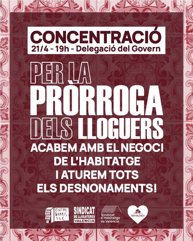 Federació d'Associacions Veïnals de València tweet media