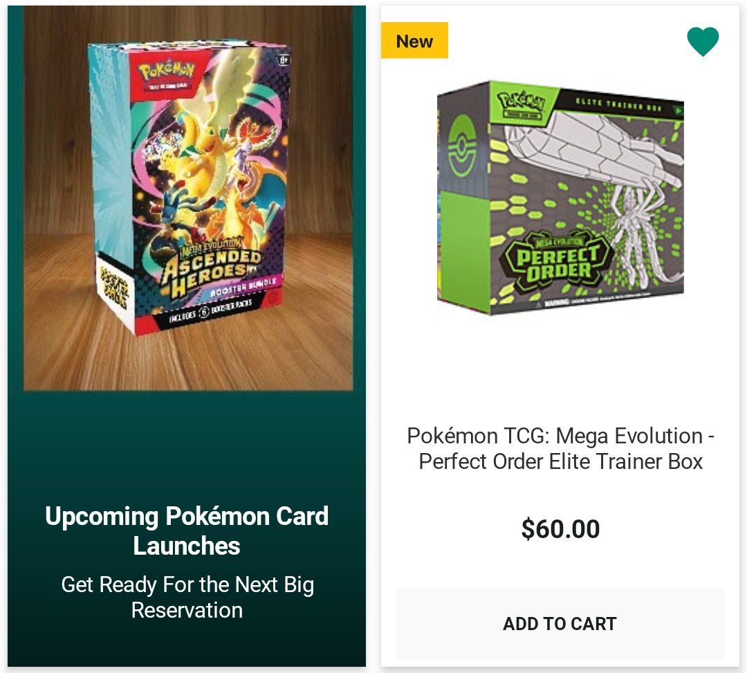Pokemon Alerts & News tweet media