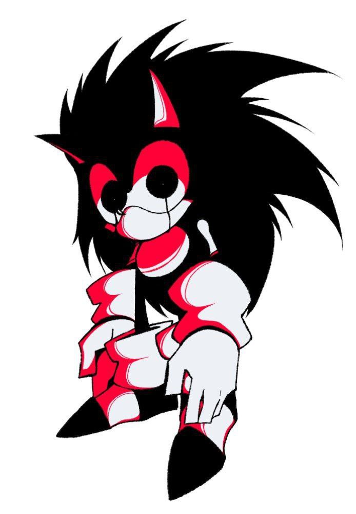 FakerXEXE's tweet image. Will you draw me, I'll draw you 
I'm seriously ✍️
#execommunity #Sonicexe