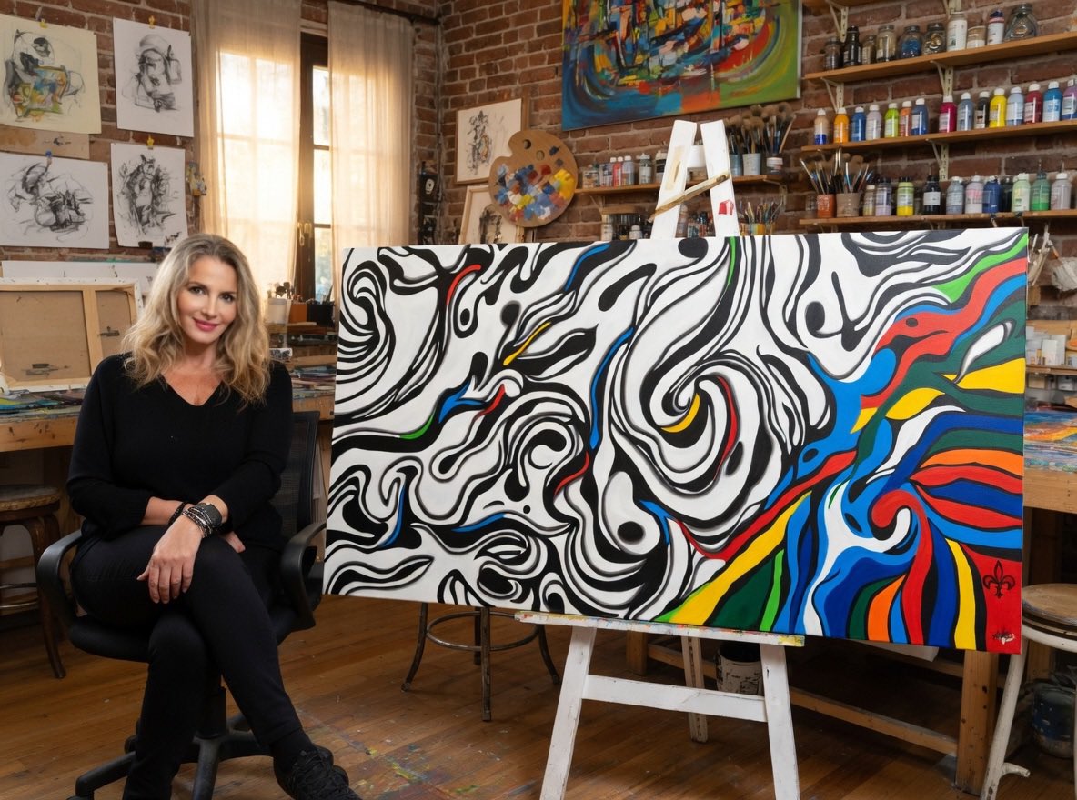 La Bauer💫 tweet media