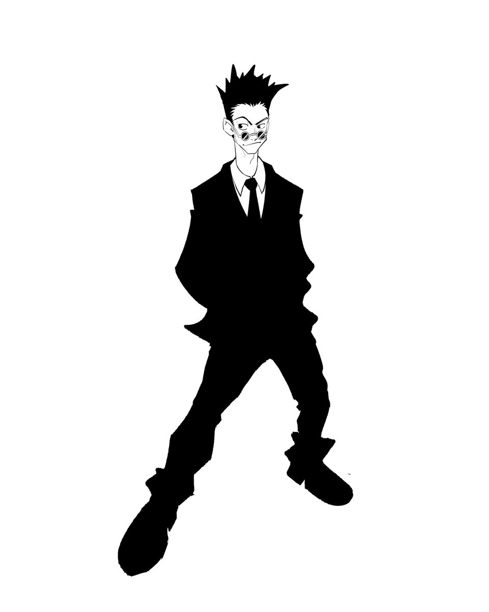terks101's tweet photo. Leorio https://t.co/oCodZ18OYC
