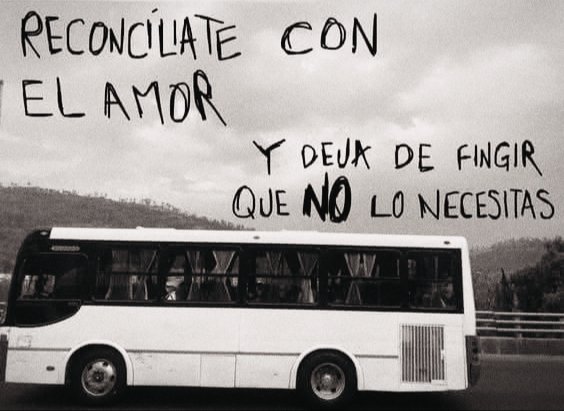 El amor hace que 
todo sea más lindo 💞