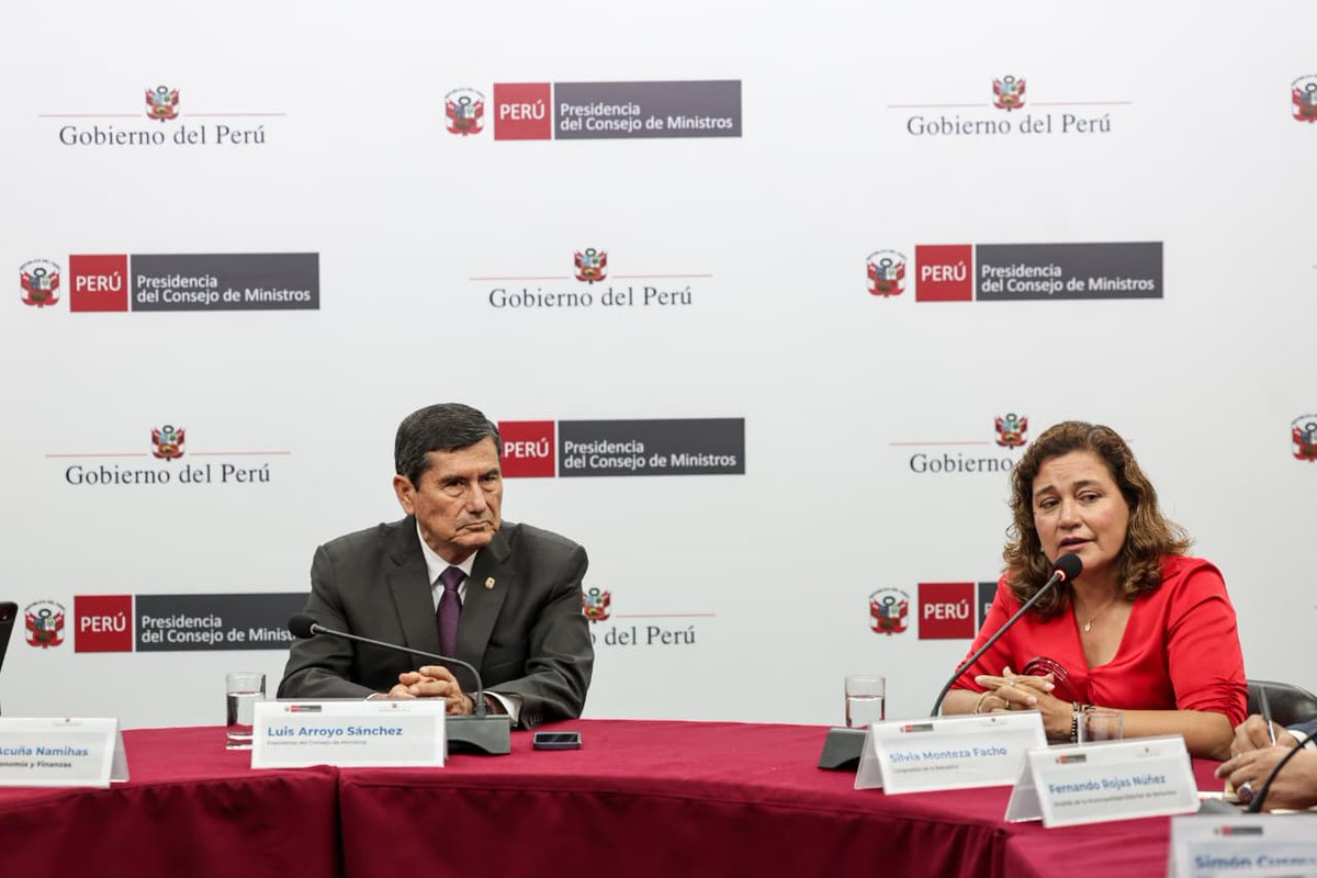 Congresista Silvia Monteza tweet media