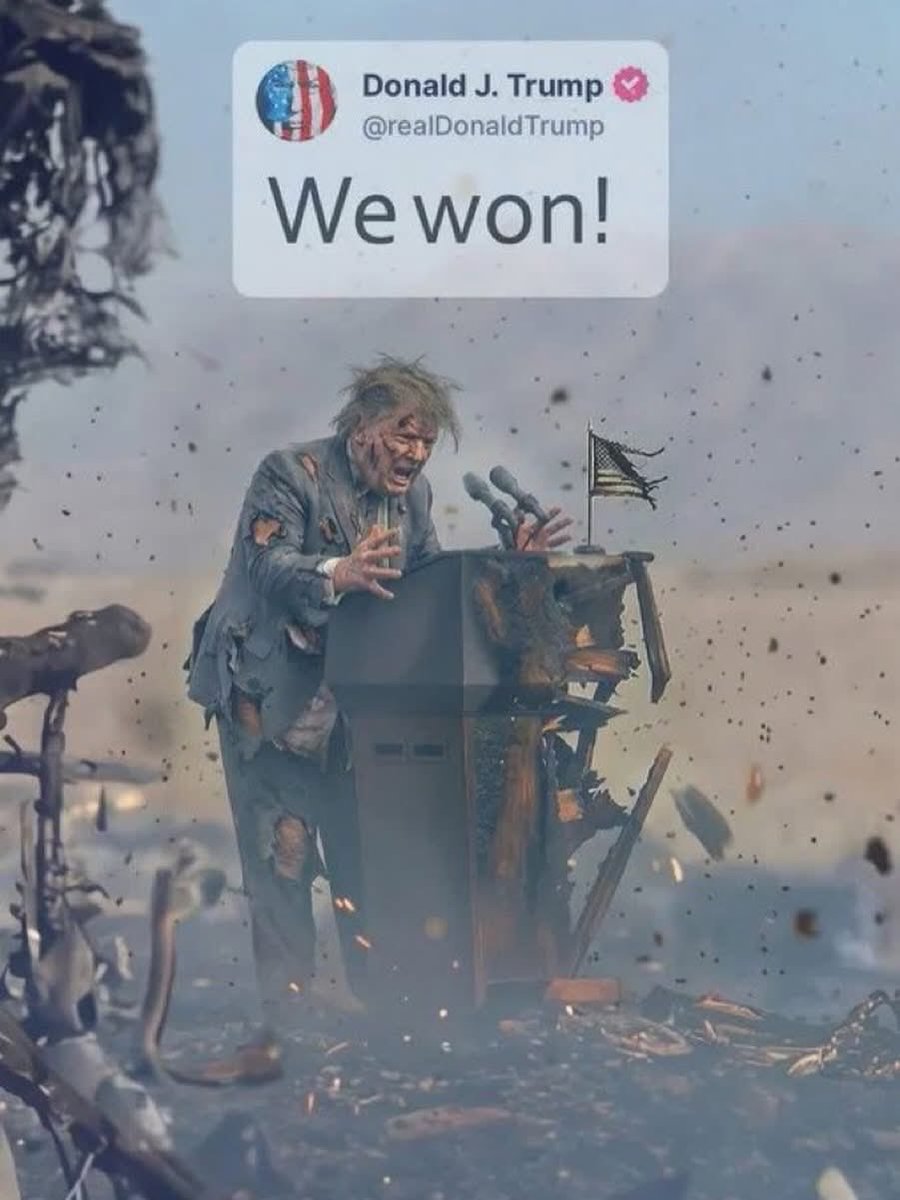 🔻Make America Great Again🔻 tweet media