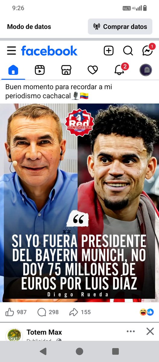 martinezruedal's tweet photo. @diegonoticia algo más que agregar señor Rueda? https://t.co/WnNbLd7BD0