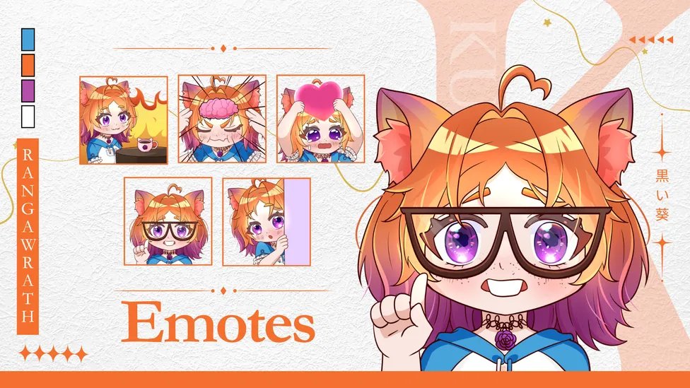 KuroiAoi | Vgen | Live2D Artist💙 tweet media