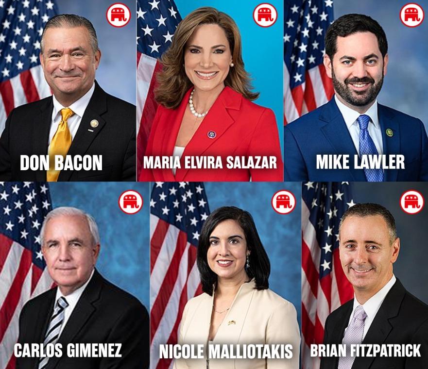 wlpalmer1's tweet photo. @NumbersUSA @RepBrianFitz @RepMikeLawler @RepDonBacon @RepMariaSalazar @RepNicole @RepCarlos No on HR1689...tell these 6 to shove it!!!!! https://t.co/iFBUnPCnvc