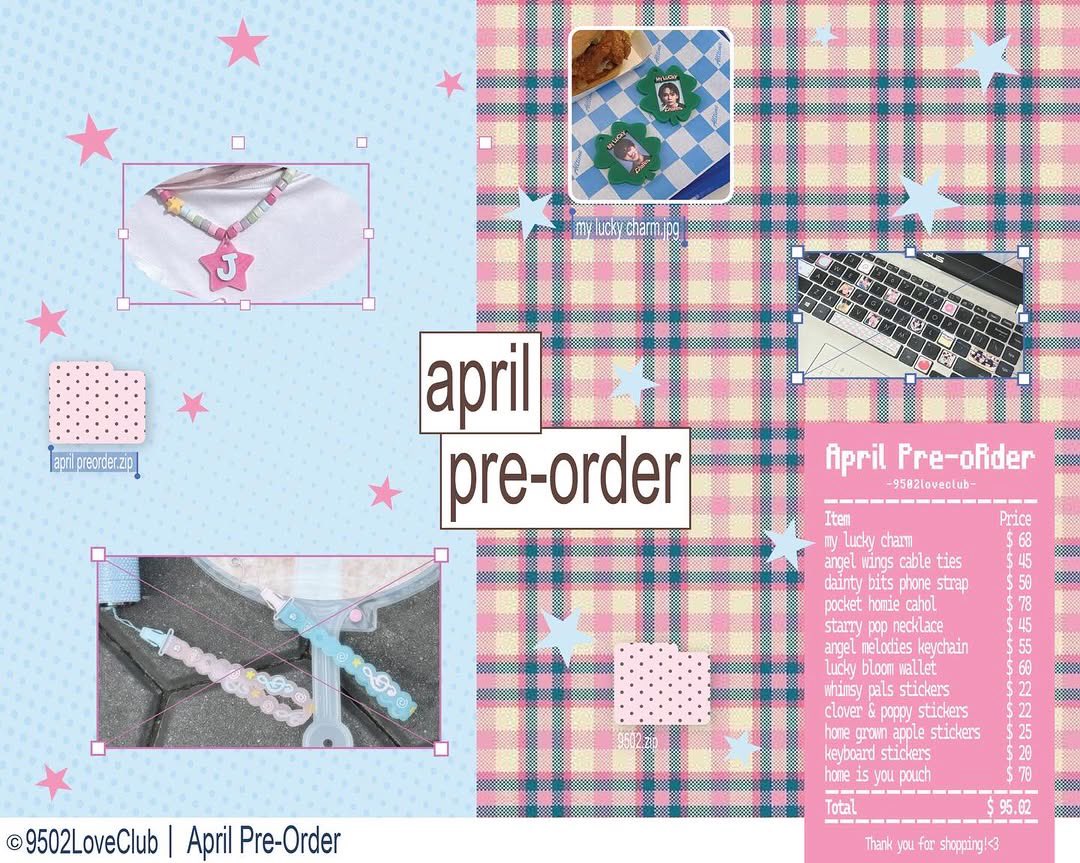 🇲🇾 g.o

april pre-order by <a href="/9502loveclub/">♡ 9502LOVECLUB ♡</a> 

RM2 - RM20

✶ deets in comment section

🔚 22/4 

#cmtgo