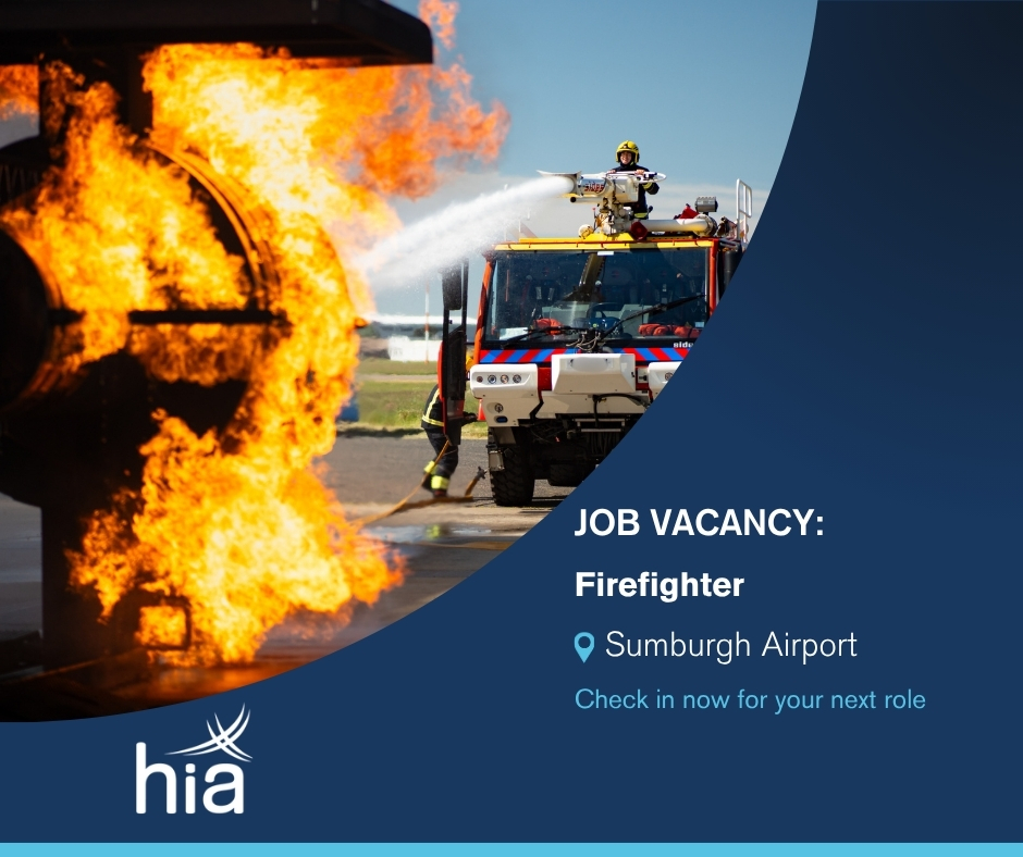 Sumburgh Airport tweet media