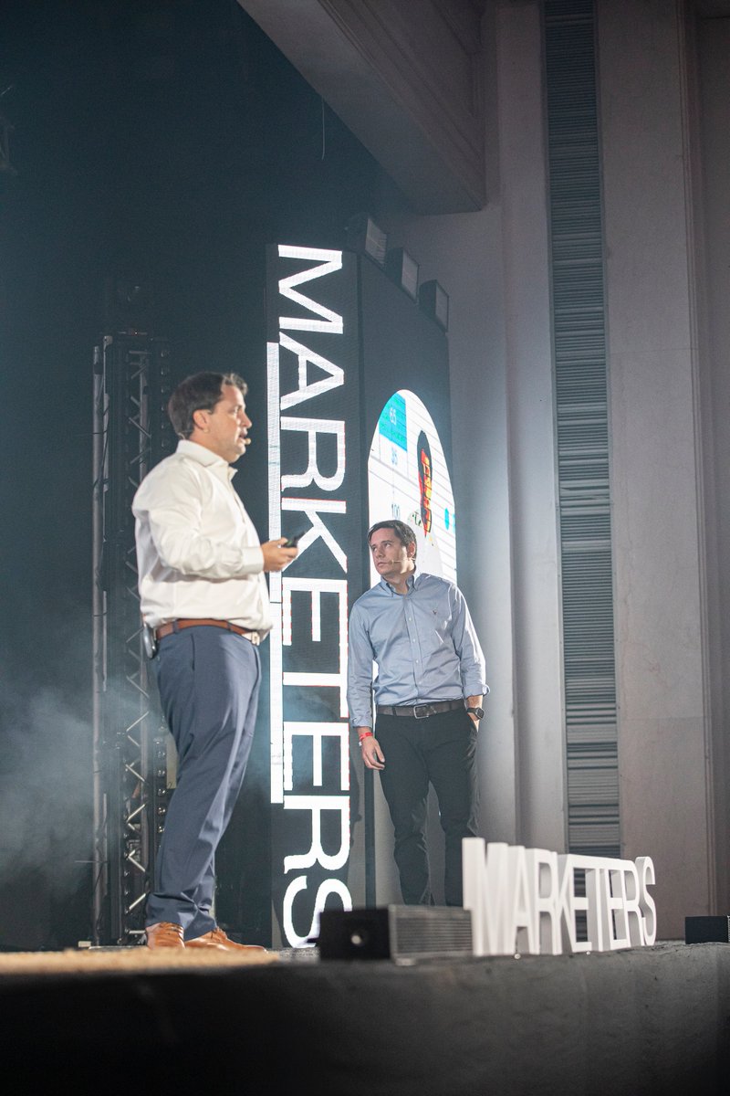 Marketers Latam tweet media