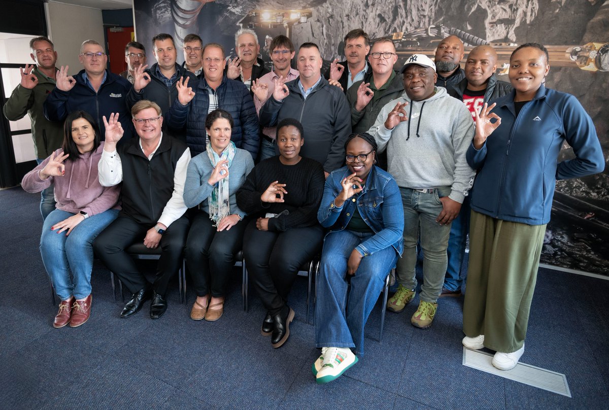 Mining Review Africa tweet media