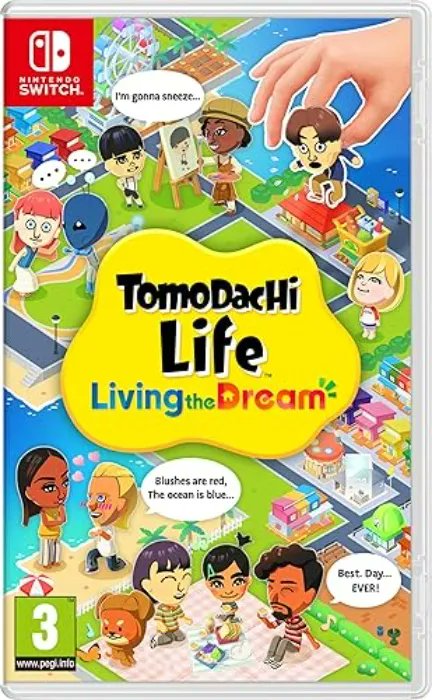 sullytbh's tweet image. An item on my Throne wishlist just got fully funded: Tomodachi Life: Living the Dream. Thank you! throne.com/sullytbh #Wishlist #Throne