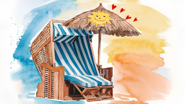 ZoubiriSH's tweet photo. Art of the Day! "Sunny Beach Relaxation". Buy at: https://t.co/nFBUWy2yvy https://t.co/qhpccPbj7D