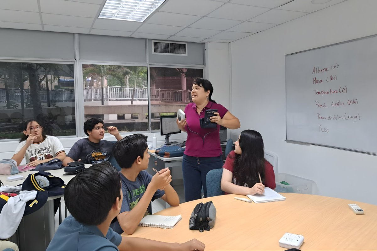 Facultad de Ciencias Naturales y Matemáticas tweet media