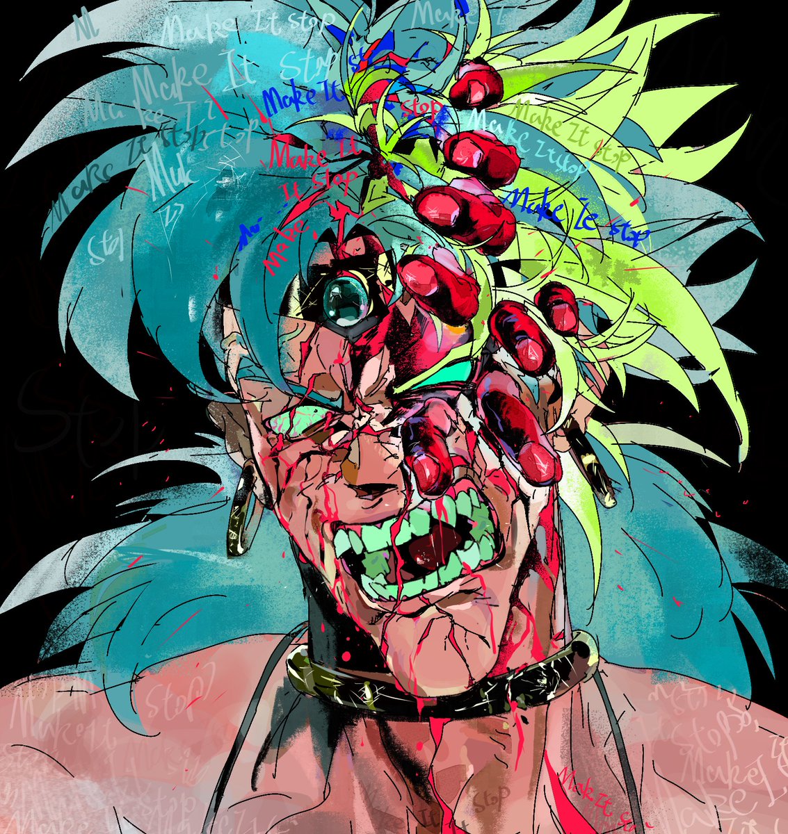 🥦深山野人🥦 tweet media