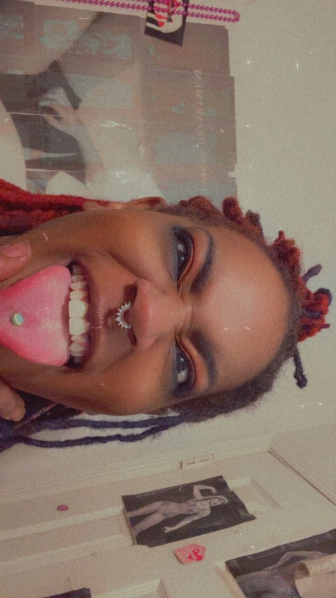 92sturdy's tweet image. Now lemme go to THA floor I jus wanna dance 🥋🖌️👑🌟 then come those three little words outcha mouth any minute 💅.  #hairtransformation #lookoftheday #eyeshadowinspo #idowhatiwant #fypage